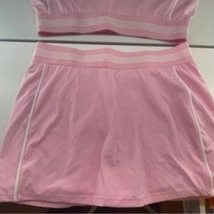 Halara skort never worn